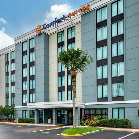 คอมฟอร์ท สวีทส์ เบย์มีโดว์ เนียร์ บัทเลอร์ บูเลอวาร์ด Hotel แจ็กสันวิลล์ ภายนอก รูปภาพ