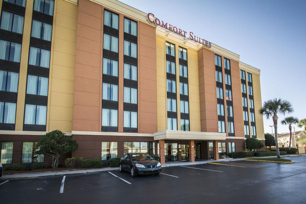 คอมฟอร์ท สวีทส์ เบย์มีโดว์ เนียร์ บัทเลอร์ บูเลอวาร์ด Hotel แจ็กสันวิลล์ ภายนอก รูปภาพ