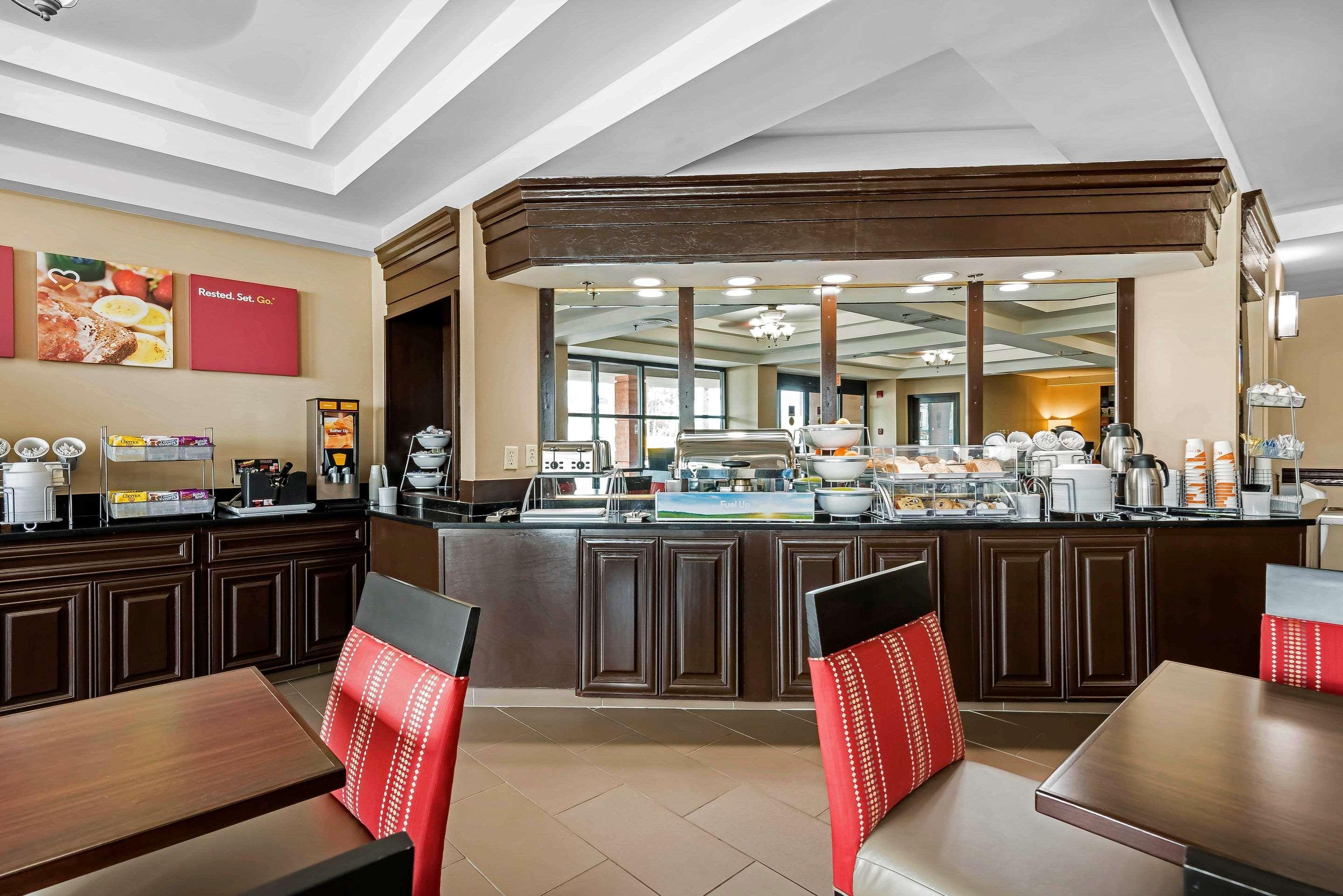 คอมฟอร์ท สวีทส์ เบย์มีโดว์ เนียร์ บัทเลอร์ บูเลอวาร์ด Hotel แจ็กสันวิลล์ ภายนอก รูปภาพ