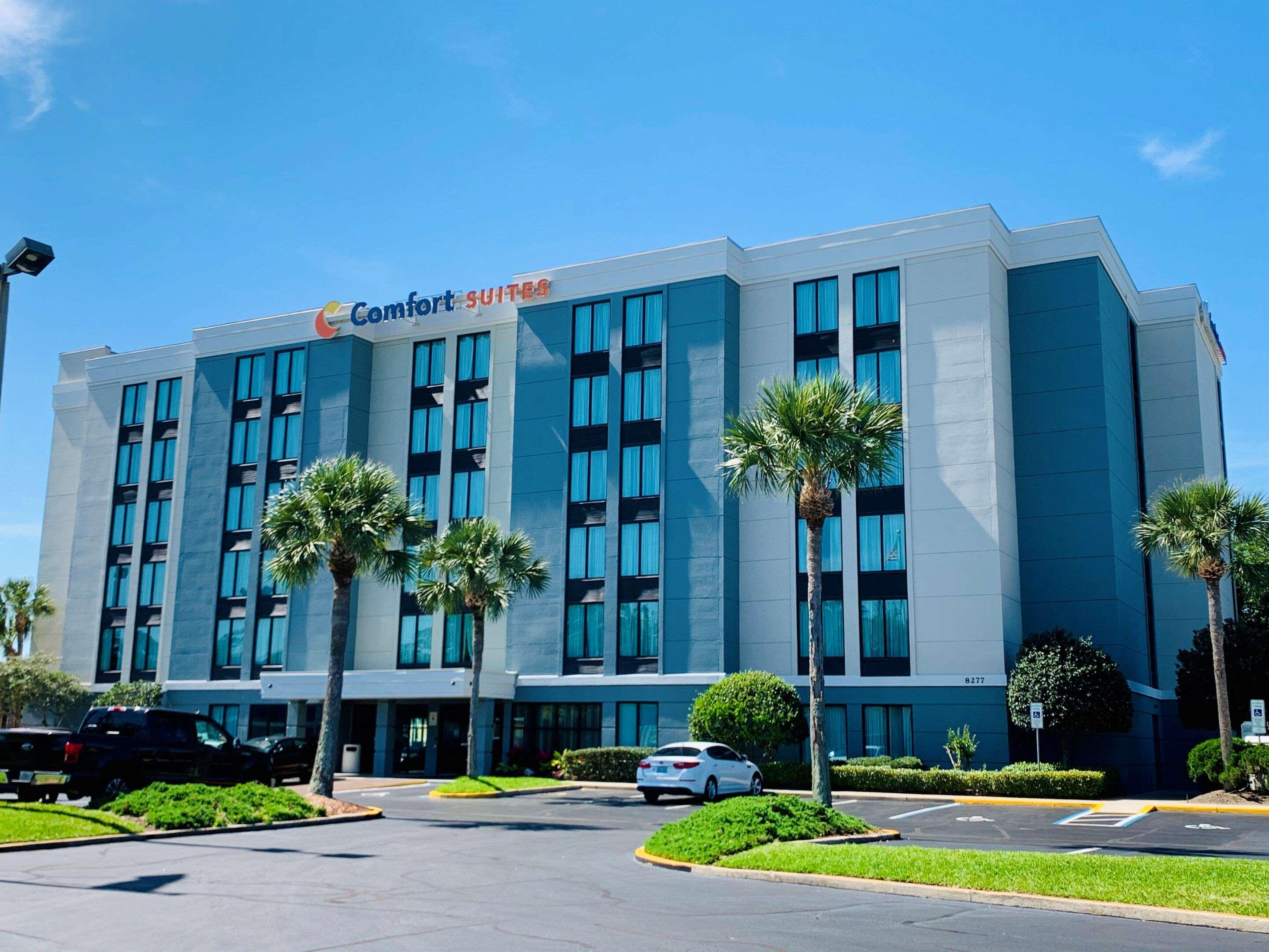 คอมฟอร์ท สวีทส์ เบย์มีโดว์ เนียร์ บัทเลอร์ บูเลอวาร์ด Hotel แจ็กสันวิลล์ ภายนอก รูปภาพ