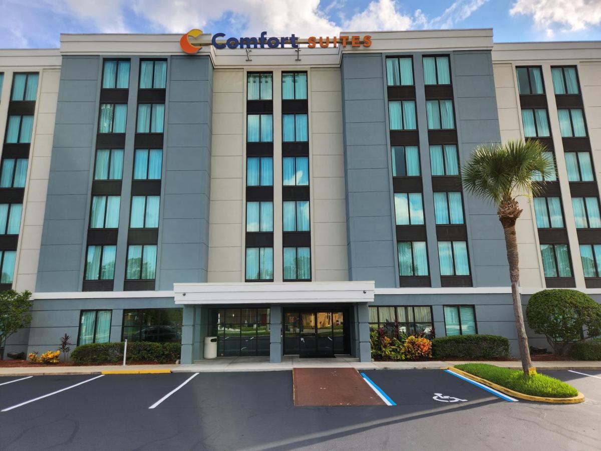 คอมฟอร์ท สวีทส์ เบย์มีโดว์ เนียร์ บัทเลอร์ บูเลอวาร์ด Hotel แจ็กสันวิลล์ ภายนอก รูปภาพ