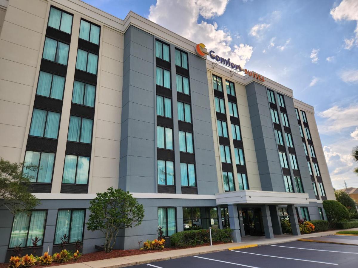 คอมฟอร์ท สวีทส์ เบย์มีโดว์ เนียร์ บัทเลอร์ บูเลอวาร์ด Hotel แจ็กสันวิลล์ ภายนอก รูปภาพ